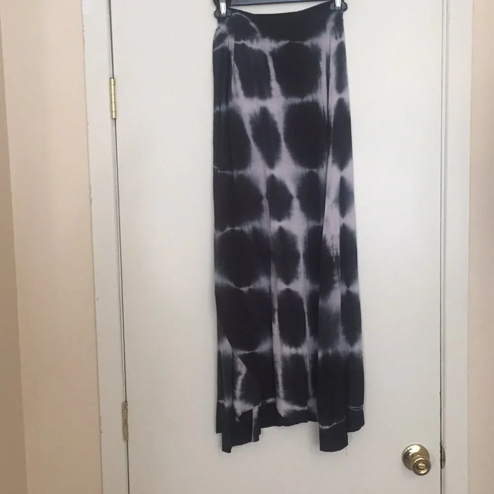 S NWOT LOVE TANJANE Maxi Skirt BB52 2219